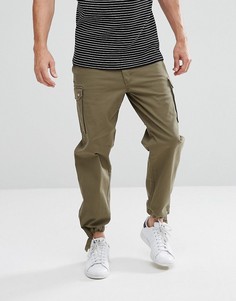 Брюки Cheap Monday Loot - Зеленый