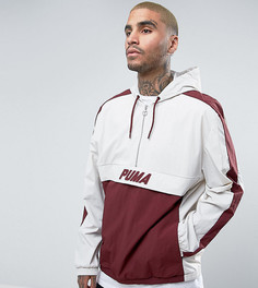 Красная куртка на молнии в винтажном стиле Puma эксклюзивно для ASOS - Красный