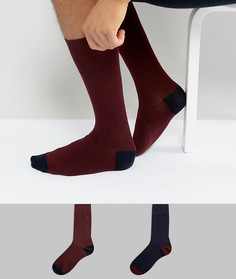 Набор из 2 пар носков BOSS By Hugo Boss - Мульти