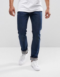 Темные прямые джинсы Levis 501 Original - Темно-синий Levis®