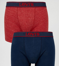2 боксеров-брифов (темно-синие и красные) Levis - Мульти Levis®