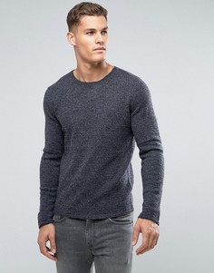 Джемпер Selected Homme - Серый