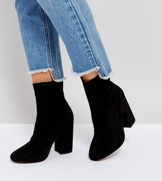 Ботильоны ASOS ELABORATE - Черный