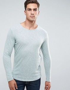 Свитшот с круглым вырезом Jack &amp; Jones - Синий