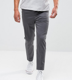 Укороченные узкие брюки Noak - Серый