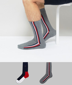 2 пары носков Tommy Hilfiger - Мульти