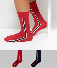 2 пары носков Tommy Hilfiger - Мульти