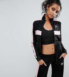 Спортивный топ Puma эксклюзивно для ASOS - Черный