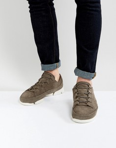 Кроссовки Clarks Originals Trigenic Flex 2 - Серый