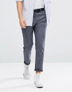 Суженные книзу брюки Selected Homme - Серый