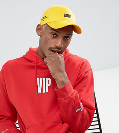 Бейсболка Justin Bieber Purpose Tour Security - Желтый