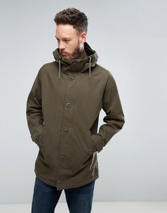 Непромокаемая парка с проклеенными швами Jack &amp; Jones Vintage - Зеленый