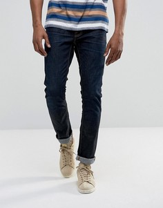 Синие зауженные джинсы Nudie Jeans Co Lean Dean - Синий