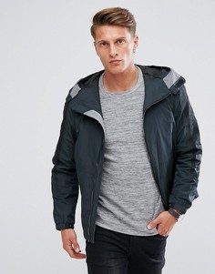 Куртка с капюшоном и маской для штормовой погоды Jack &amp; Jones Core - Темно-синий