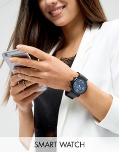 Черные смарт-часы Marc Jacobs MJT1002 эксклюзивно для ASOS - Черный