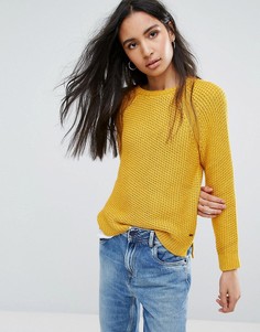 Вязаный джемпер Pepe Jeans Penny - Желтый