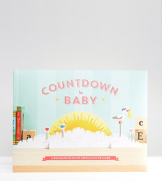 Книга Count Down To Baby - Мульти Books