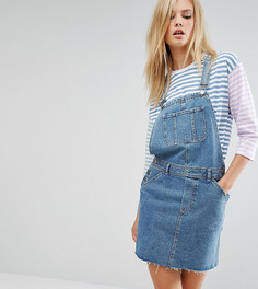 Джинсовое платье ASOS TALL - Синий