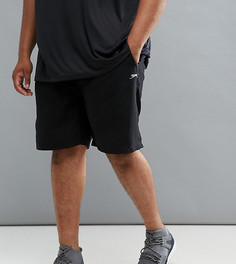 Спортивные шорты Slazenger Plus - Черный