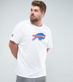 Белая футболка New Era PLUS NFL Buffalo Bills - Белый