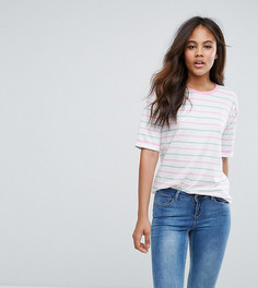 Футболка в полоску ASOS TALL - Мульти