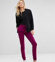 Джоггеры с завязкой ASOS TALL - Красный