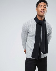 Шарф Jack &amp; Jones DNA - Черный