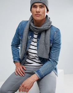 Шарф Jack &amp; Jones DNA - Серый