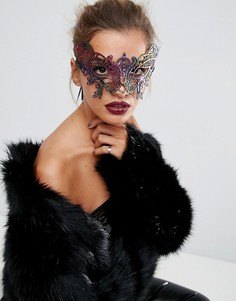 Маска ASOS Halloween - Мульти