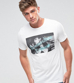 Футболка с принтом Jack &amp; Jones Originals - Белый