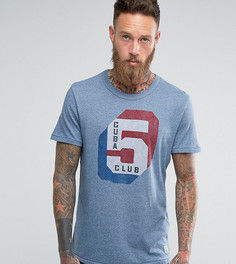 Футболка с принтом Jack &amp; Jones Vintage - Красный
