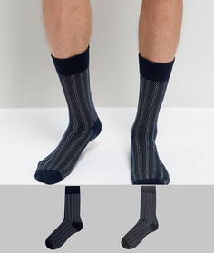 2 пары носков Selected Homme - Мульти