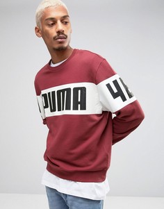 Свитшот Puma Race - Красный