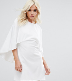Платье мини ASOS PETITE - Белый