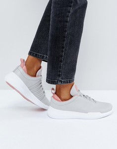 Серые кроссовки Kswiss Generation K Icon - Серый