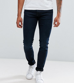 Эластичные узкие джинсы Jack &amp; Jones TALL Intelligence - Синий