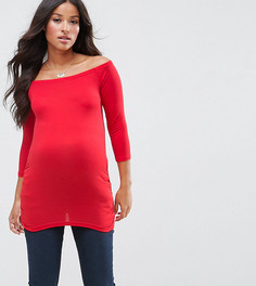 Топ New Look Maternity - Красный