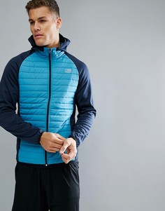 Стеганая спортивная куртка Jack &amp; Jones Tech - Синий