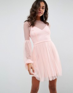 Платье мини ASOS - Розовый