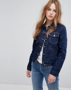 Джинсовая куртка Levis Orange Tab - Синий