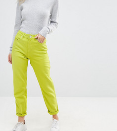 Джинсы в винтажном стиле ASOS PETITE - Мульти