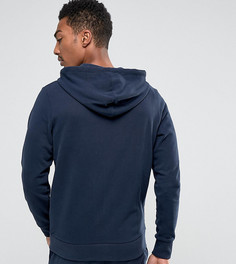 Худи с вышивкой Jack &amp; Jones Originals - Темно-синий