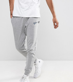 Джоггеры с отделкой Jack &amp; Jones Originals - Серый