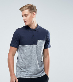 Футболка-поло Jack &amp; Jones Originals - Темно-синий