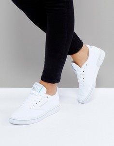 Кроссовки Reebok Club C - Белый