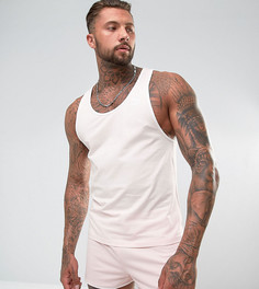 Розовая майка-борцовка Puma эксклюзивно для ASOS 57657701 - Розовый