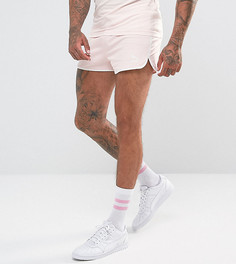 Розовые шорты в стиле ретро Puma эксклюзивно для ASOS 57590106 - Розовый