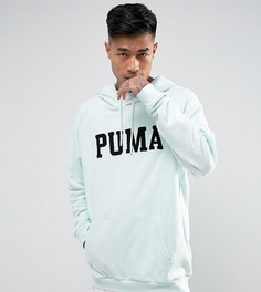 Худи с большим логотипом Puma эксклюзивно для ASOS - Синий