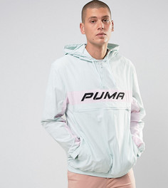 Голубая ветровка Puma эксклюзивно для ASOS 57659902 - Синий