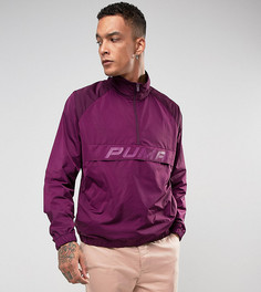 Фиолетовая спортивная куртка с молнией Puma эксклюзивно для ASOS 57660001 - Фиолетовый